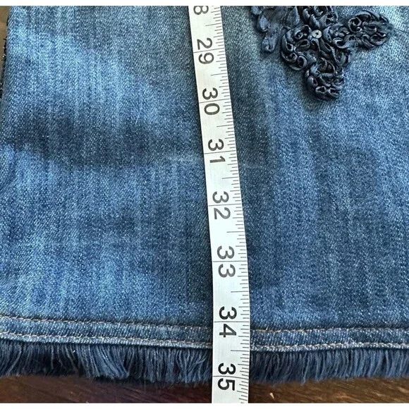 Desigual Achilles Denim and Tweed blue Patchwork Sheath Dress Size 38 - Picture 10 of 12